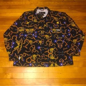 ADIDAS HER STUDIO LONDON JACKET MULTICOLOR